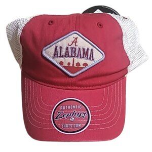 University of Alabama Zephyr Snapback Cap
